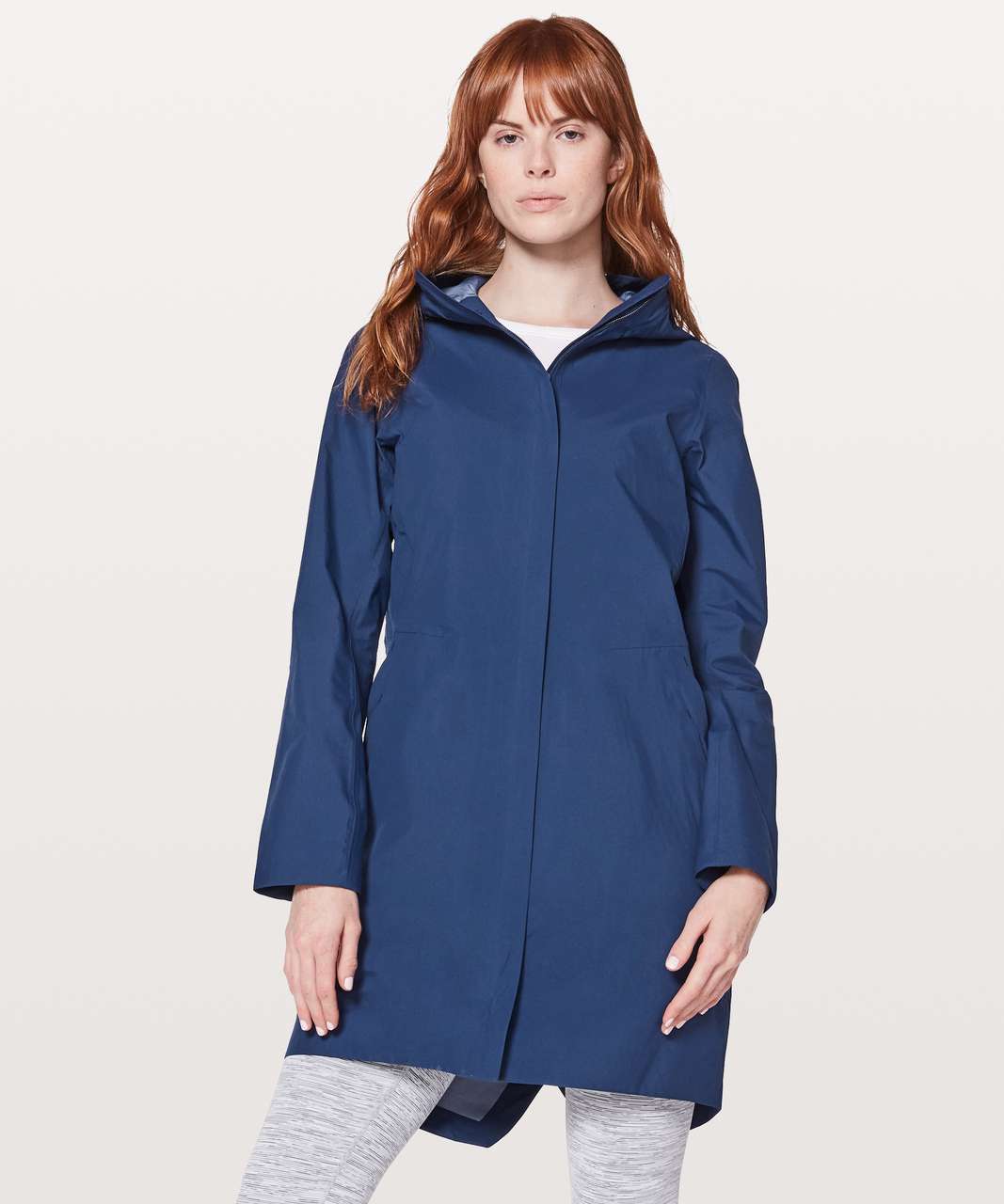 Lululemon Rain Haven Jacket - Dark Iris