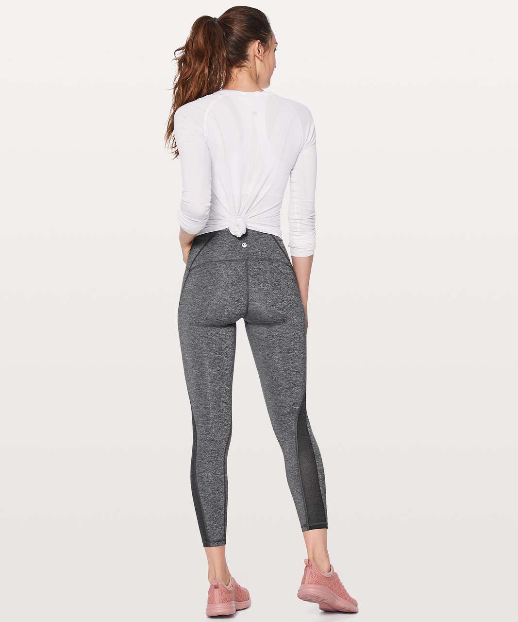 Lululemon Train Times 7/8 Pant *25 - Black (First Release) - lulu