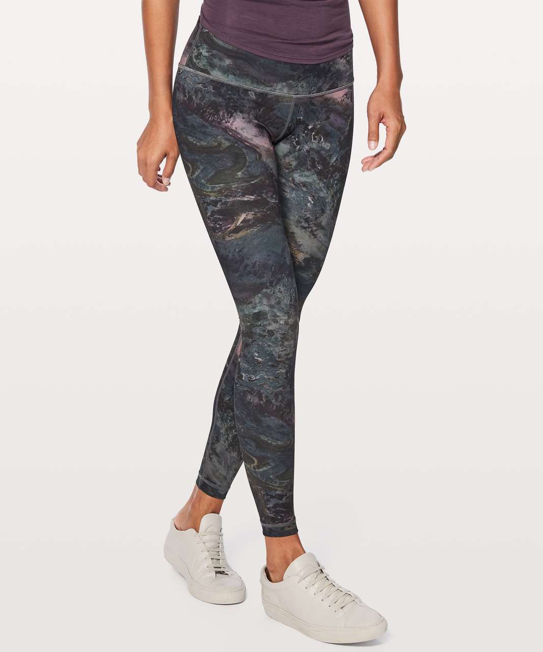 Lululemon Wunder Under Low-Rise Tight (Full-On Luon 28) - Marvel