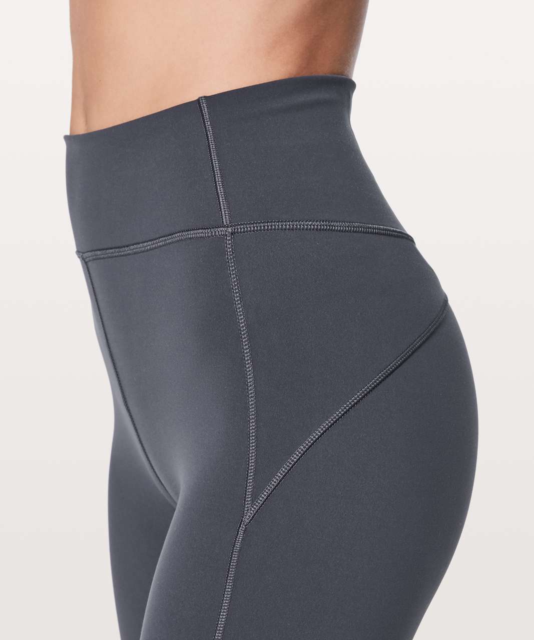 Lululemon In Movement 7/8 Tight Greenfield