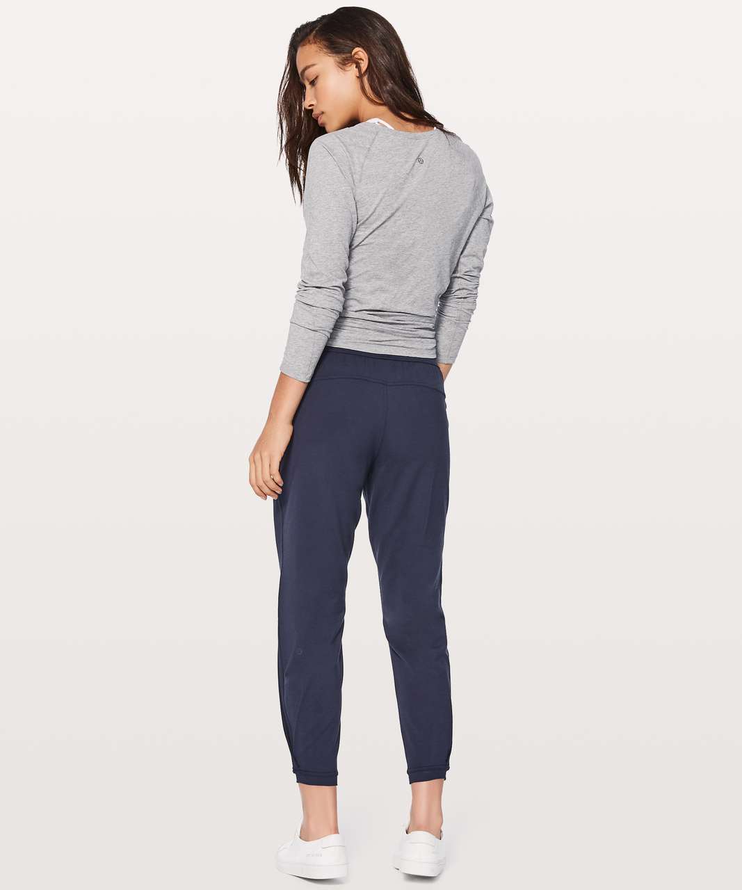 Lululemon Twisted & Tucked Pant 25" - Midnight Navy