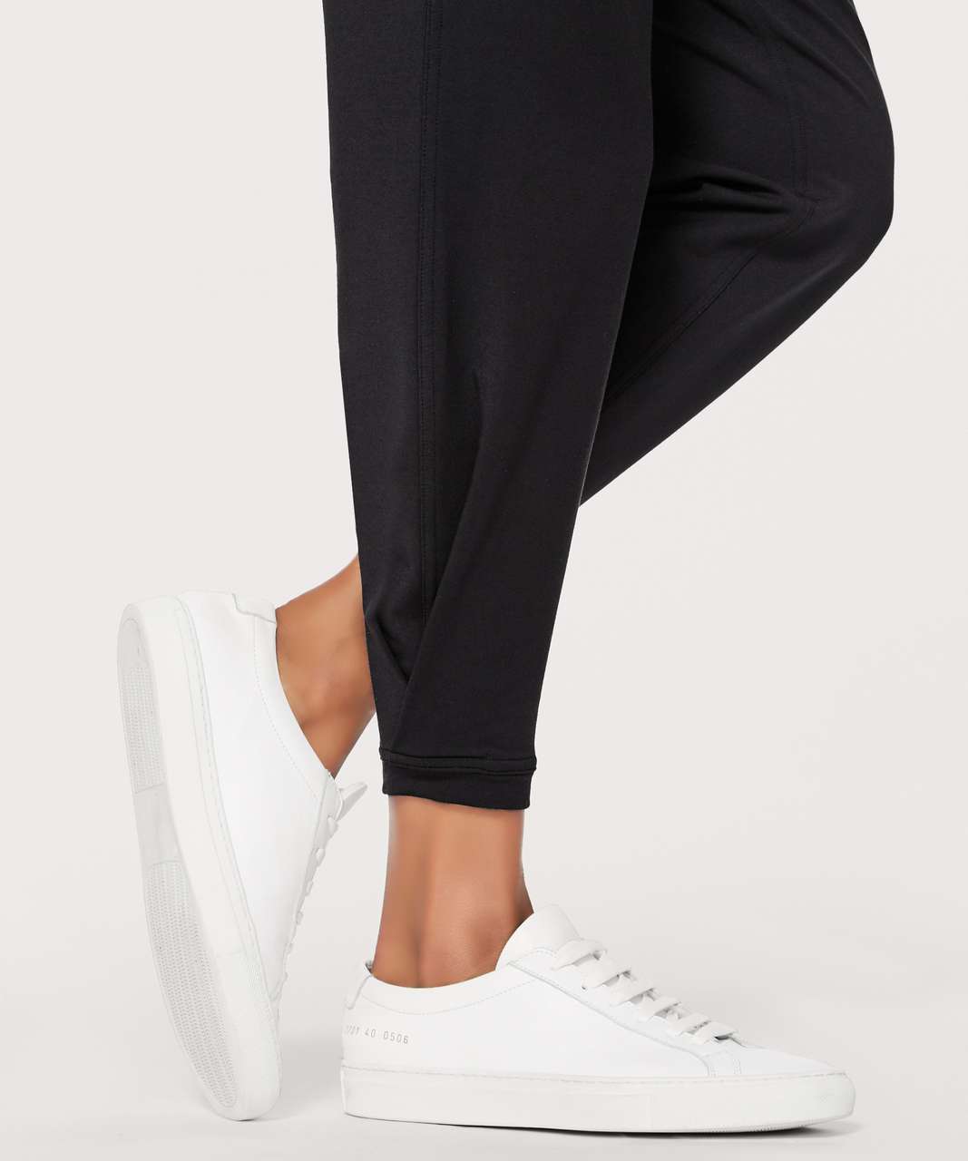 Lululemon Twisted & Tucked Pant 25" - Black