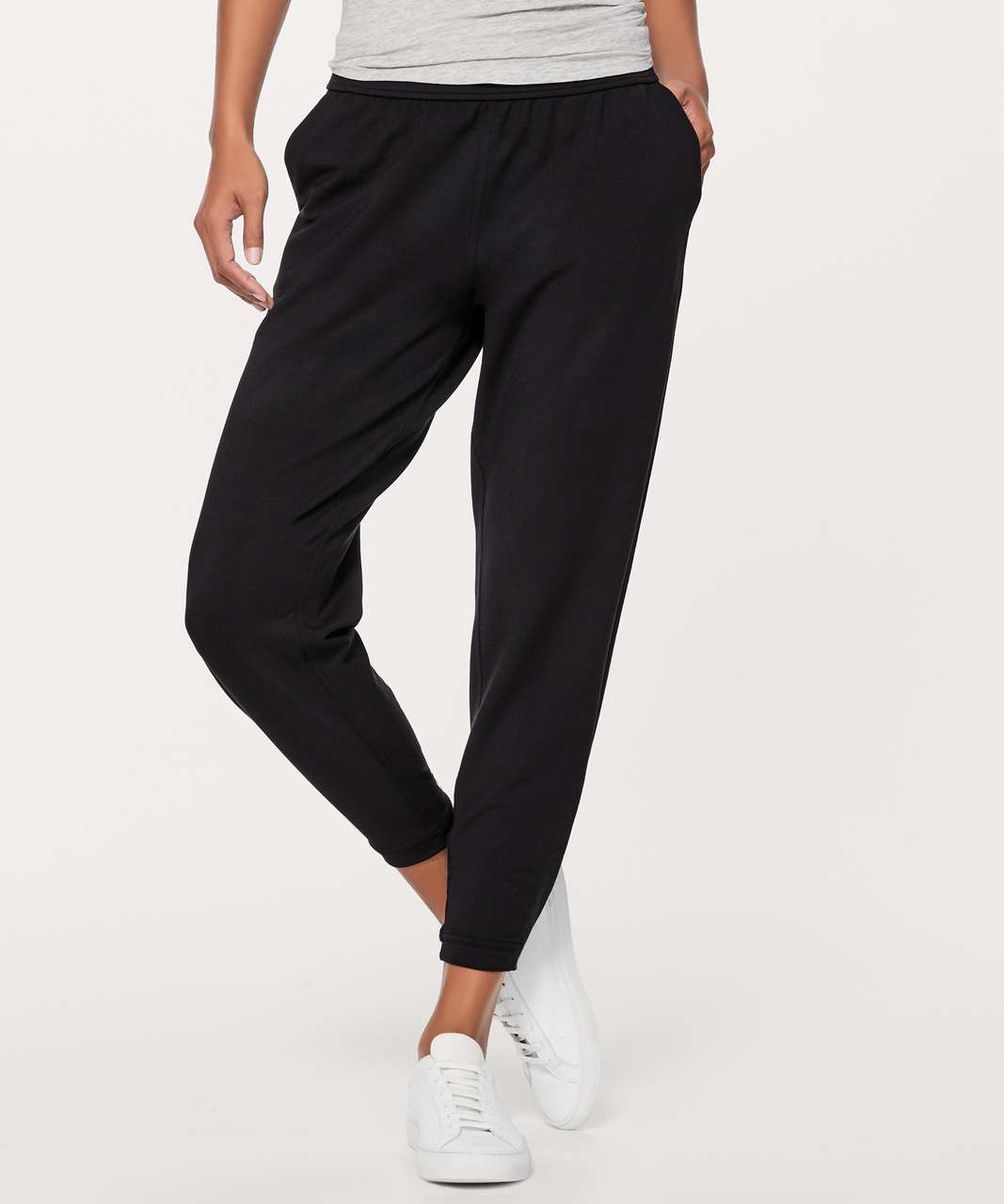 Lululemon Twisted & Tucked Pant 25" - Black