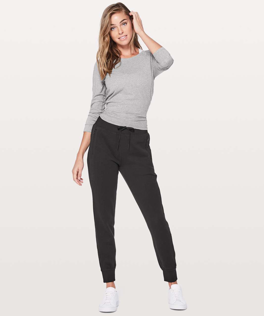 lulu joggers women