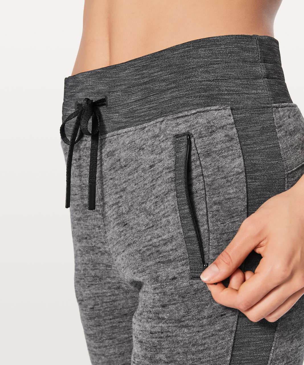 Lululemon Ceremony Sweatpant - Black - lulu fanatics