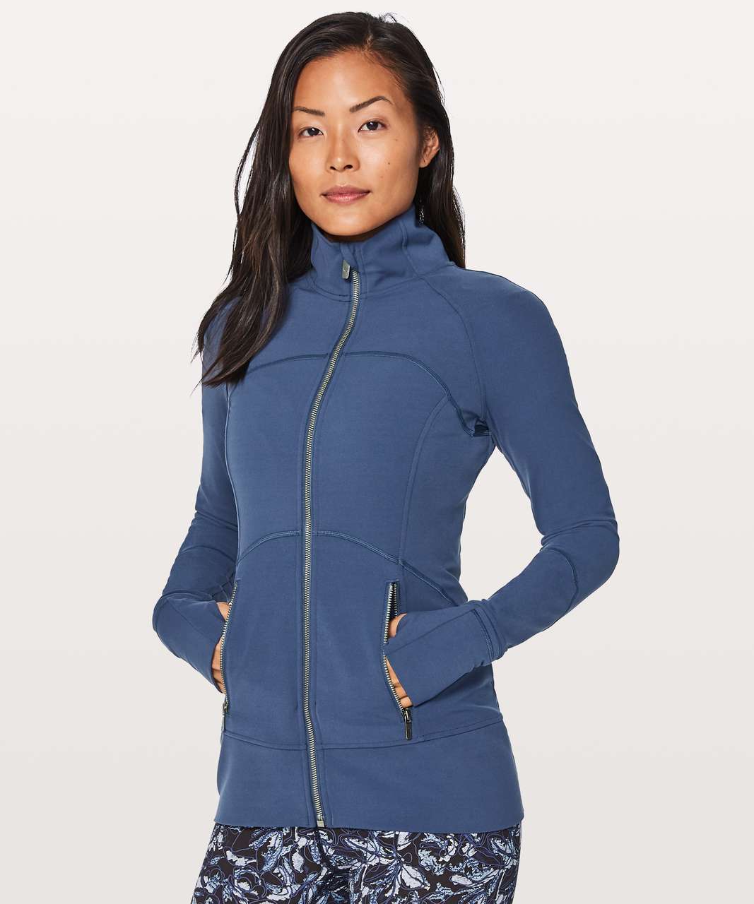 Contour Jacket Nulu $118 Black  Jackets, Lululemon jacket, Fashion