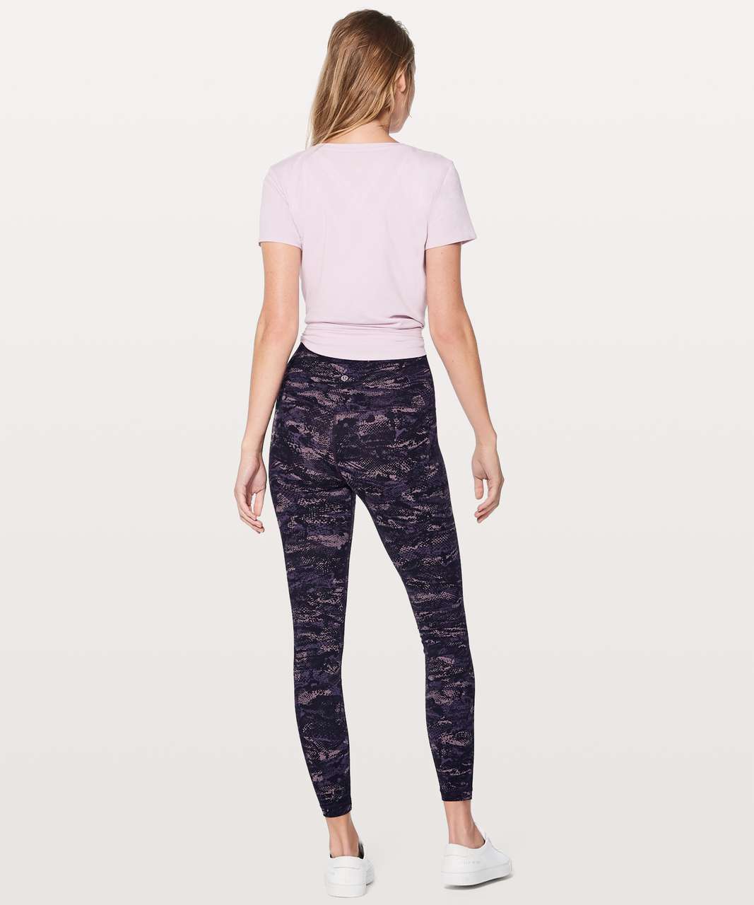 Lululemon Rocket Tight - Black / Retro Camo - lulu fanatics