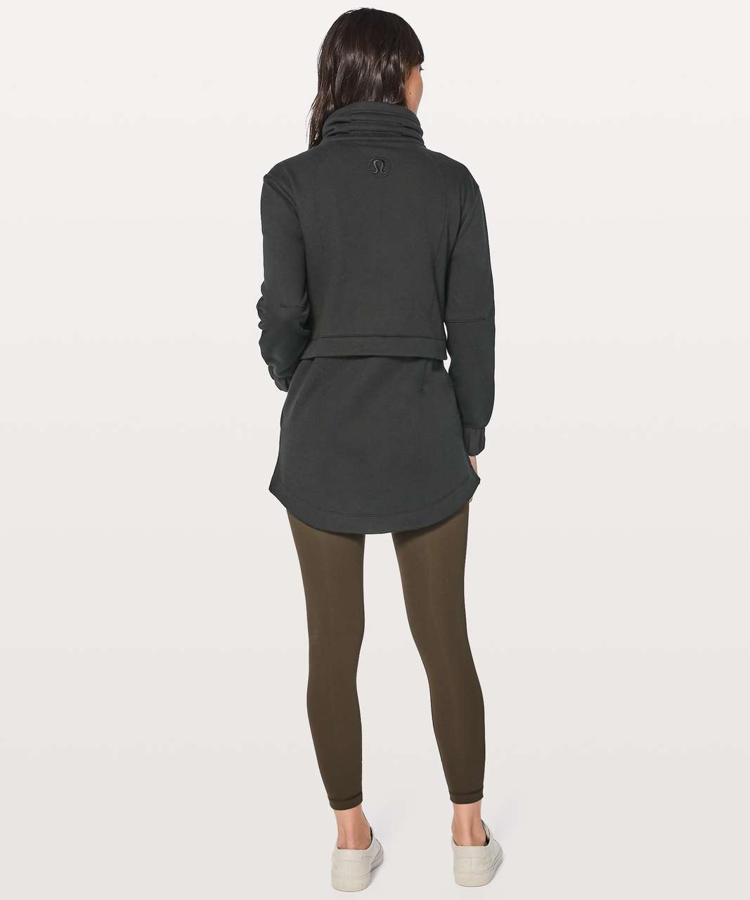 Lululemon Light As Warmth Jacket - Black