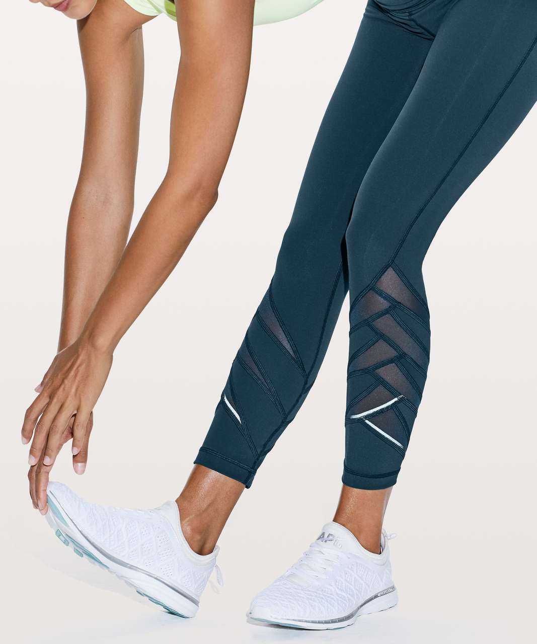 Lululemon Motionful 7/8 Tight 25" - Submarine