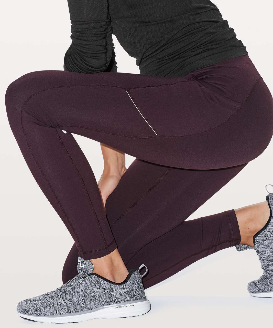 fleece lululemon leggings