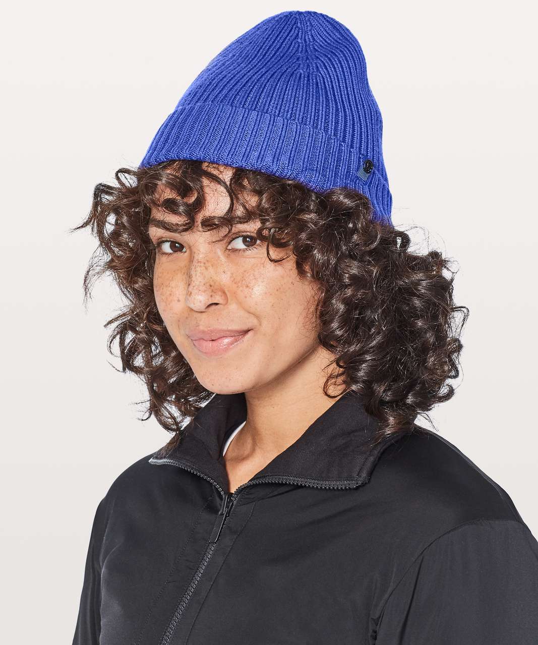 Lululemon Wool Be Cozy Toque - Blazer Blue