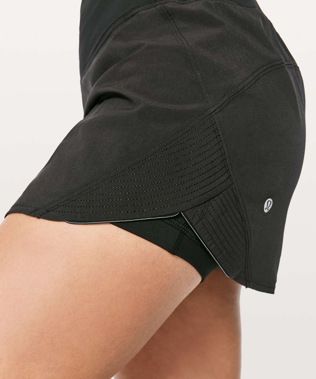 Lululemon Motionful Skirt 3.5" - Black