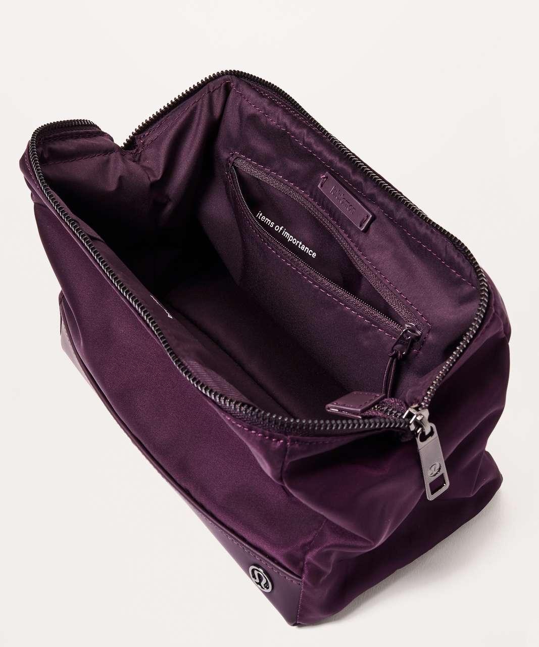 Lululemon Everywhere Kit 4L - Black Cherry