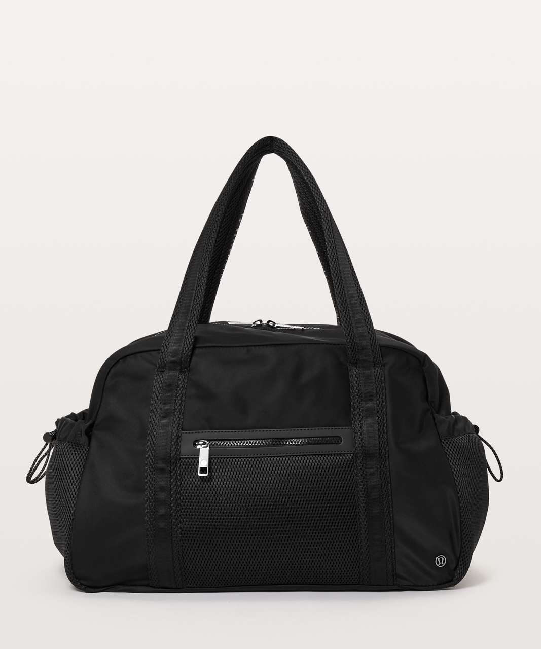 Lululemon Everywhere Duffel *Heatproof Pocket 27L - Black - lulu fanatics