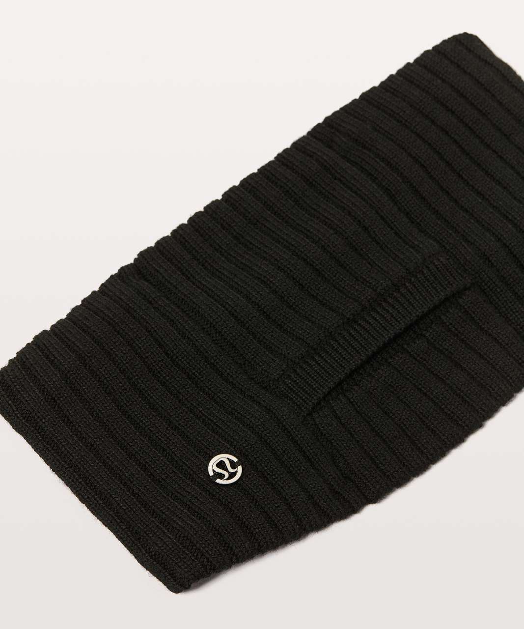 Lululemon Wool Be Cozy Ear Warmer - Black