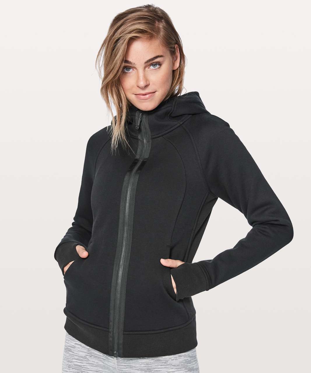 lululemon light as warmth jacket