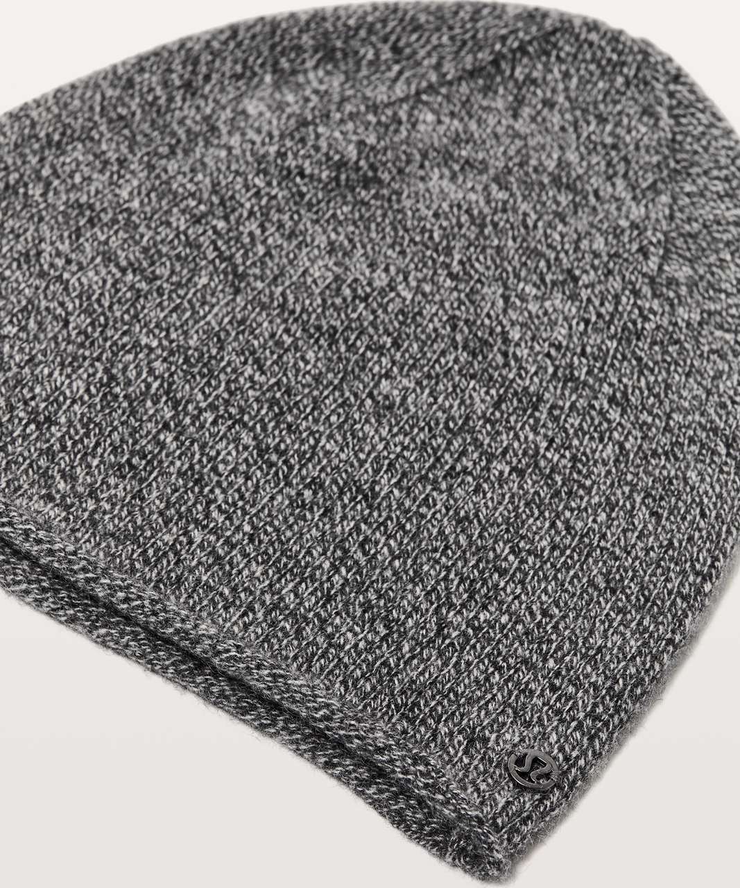 Lululemon My Dear Cashmere Toque - Black / Angel Wing