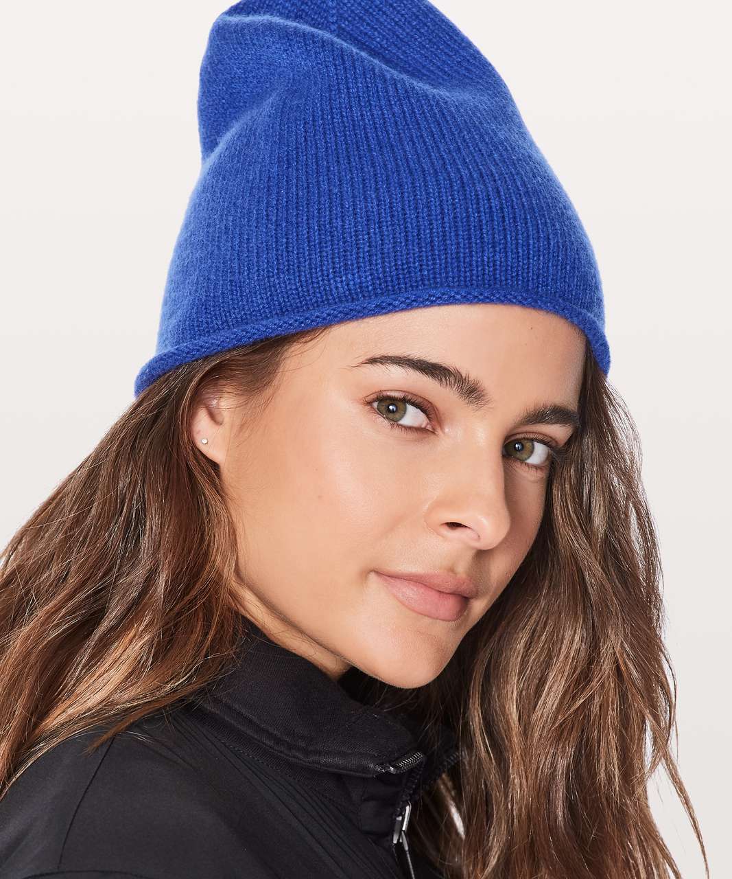 Lululemon My Dear Cashmere Toque - Blazer Blue