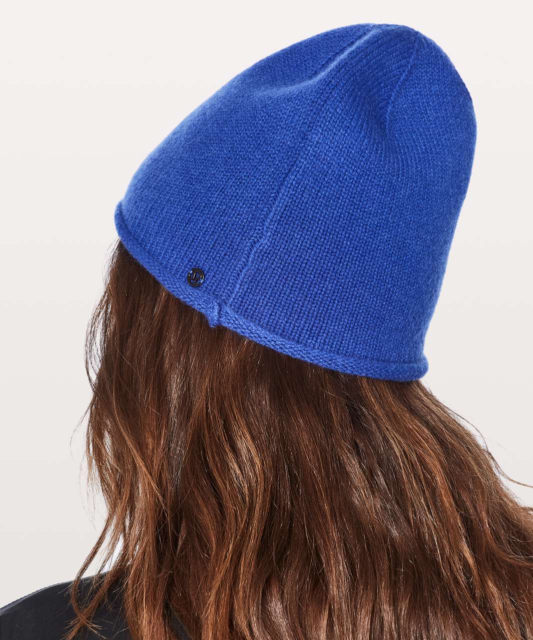 Lululemon My Dear Cashmere Toque - Blazer Blue