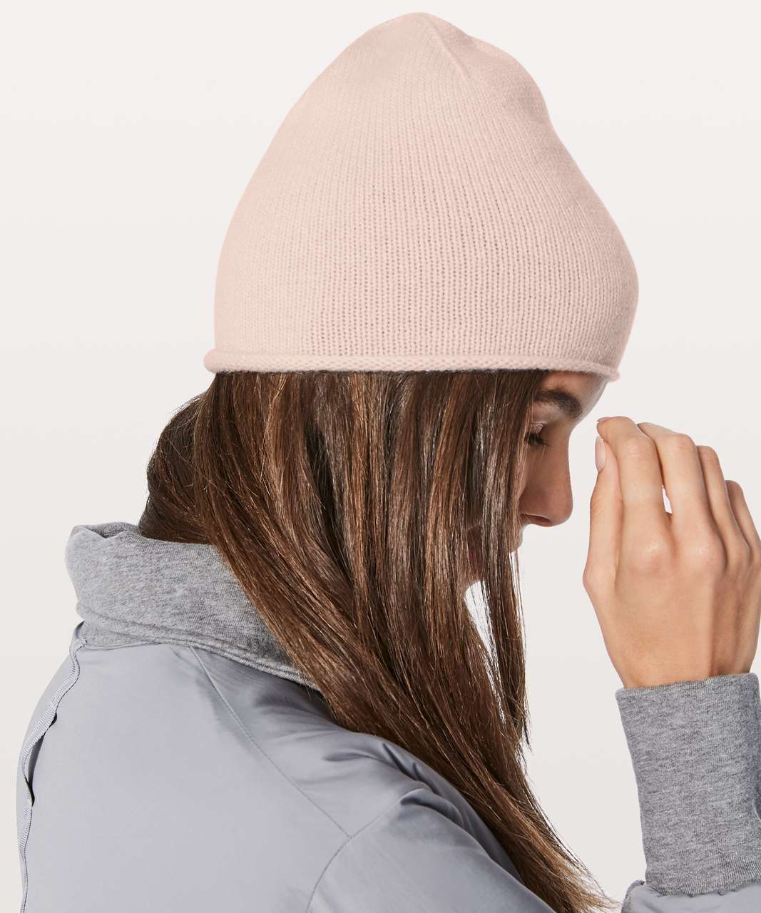 Lululemon My Dear Cashmere Toque - Naked (First Release)