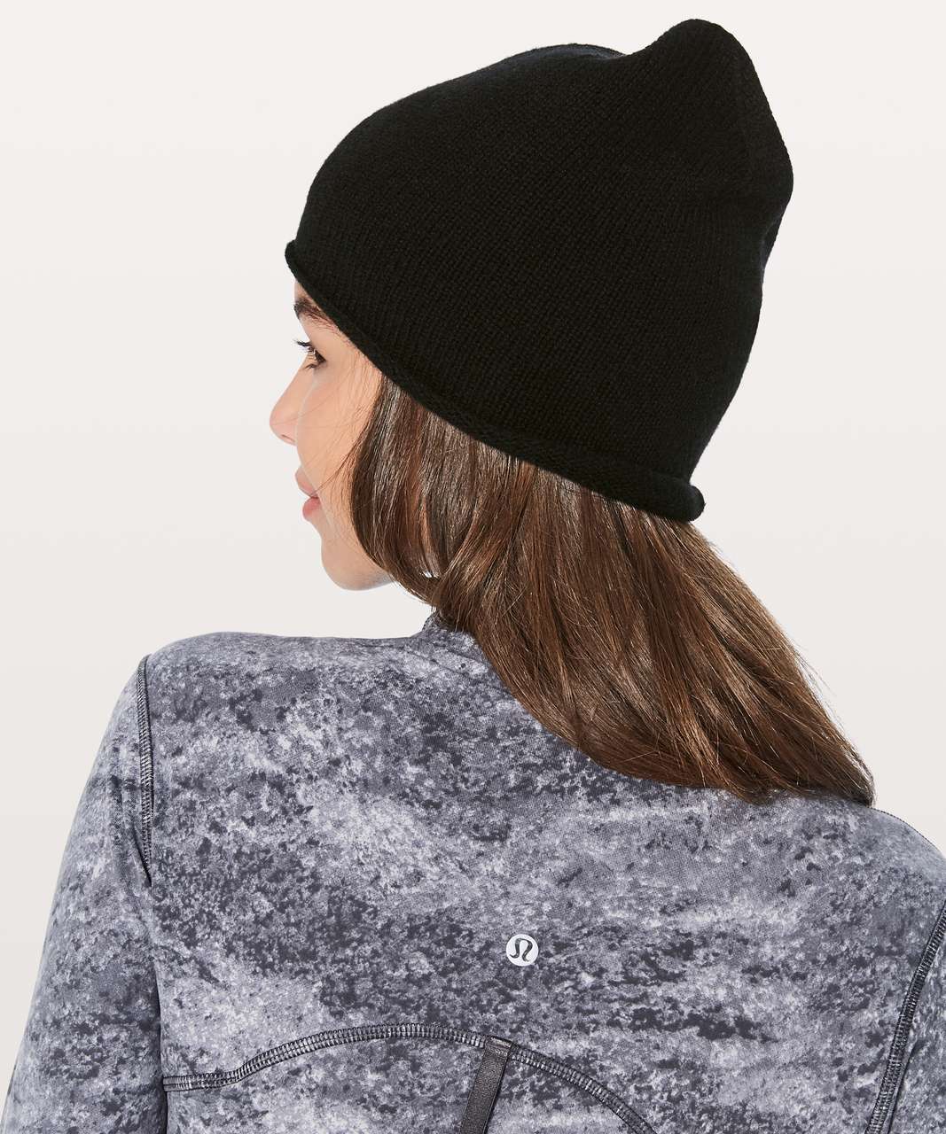 Lululemon My Dear Cashmere Toque - Black