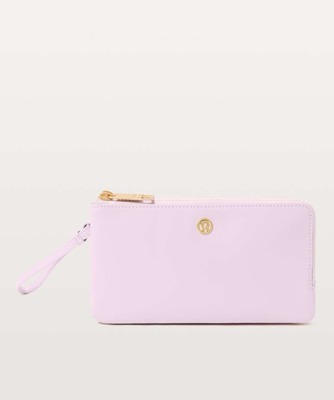 Lululemon Double Up Pouch - Misty Pink (First Release)