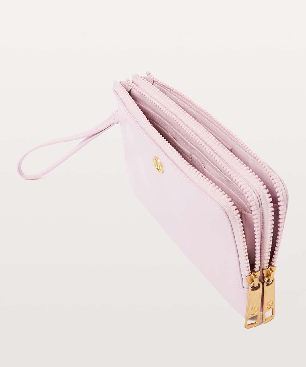 Lululemon Double Up Pouch - Misty Pink 