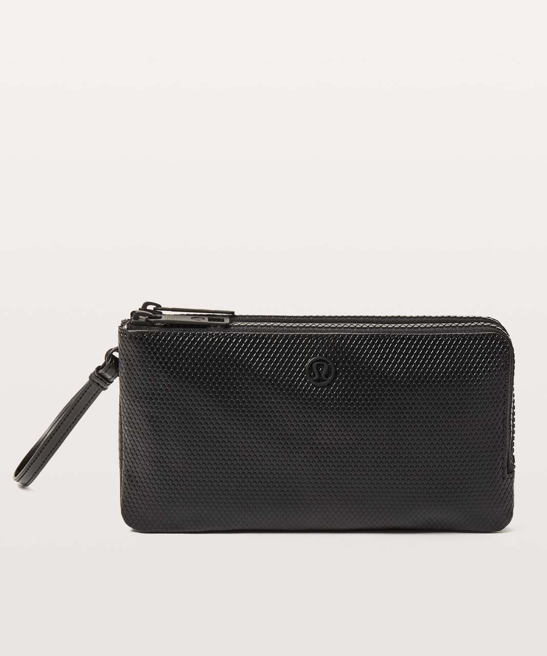 Lululemon All Zipped Up Pouch - Black - lulu fanatics