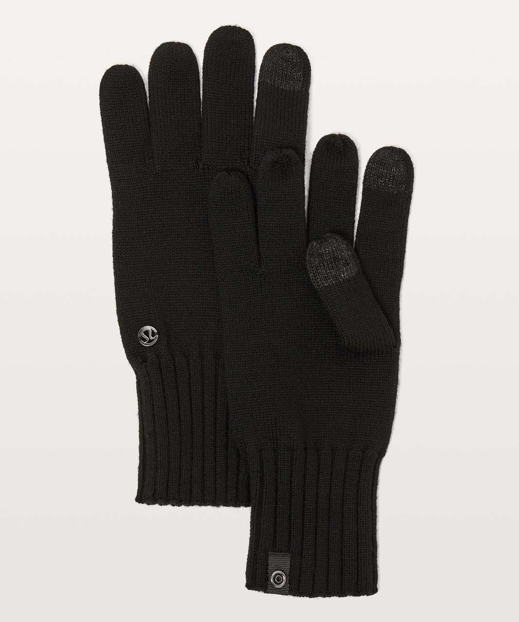 Lululemon Wool Be Toasty Gloves - Black