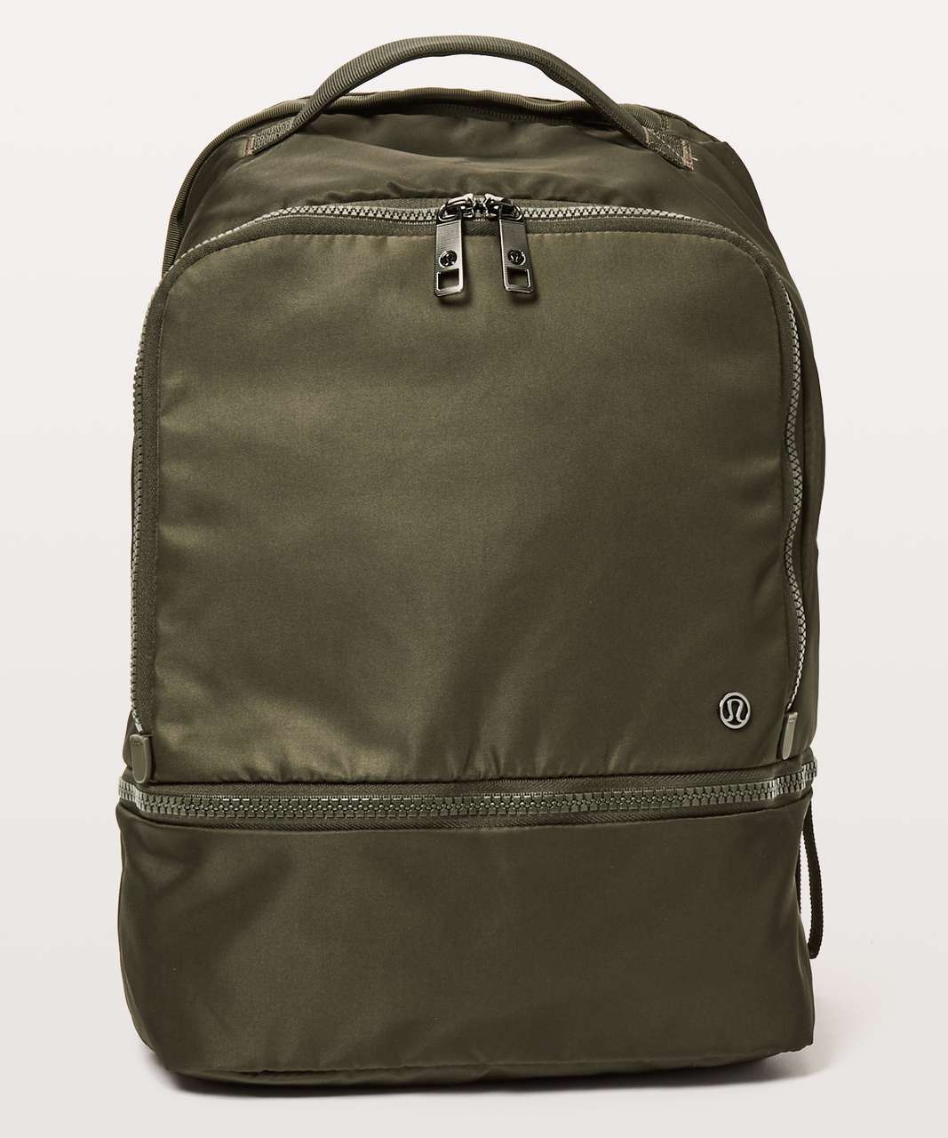 Lululemon City Adventurer Backpack *17L - Dark Olive