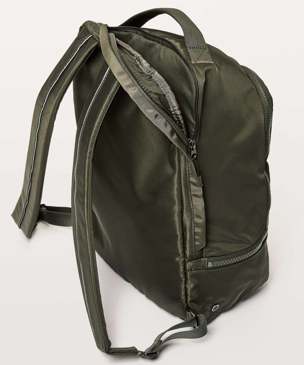 Lululemon City Adventurer Backpack *17L - Dark Olive - lulu fanatics