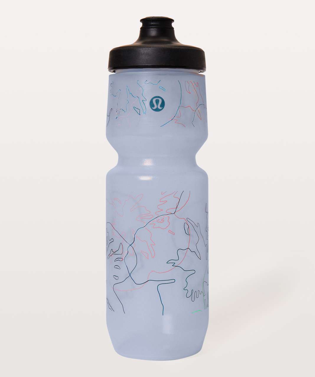 lululemon water bottle - Depop