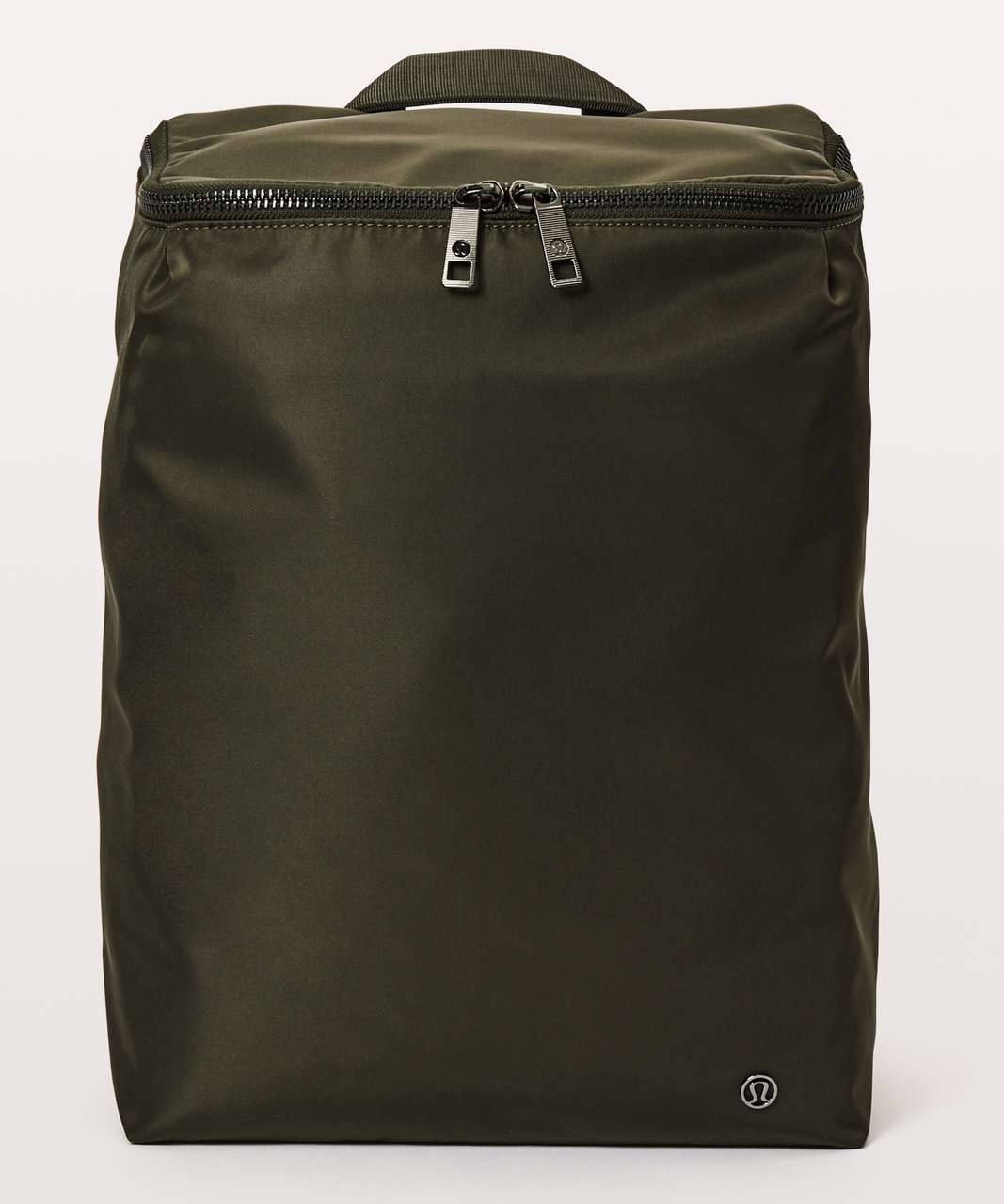 Lululemon Get Set Backpack 19L - Dark Olive