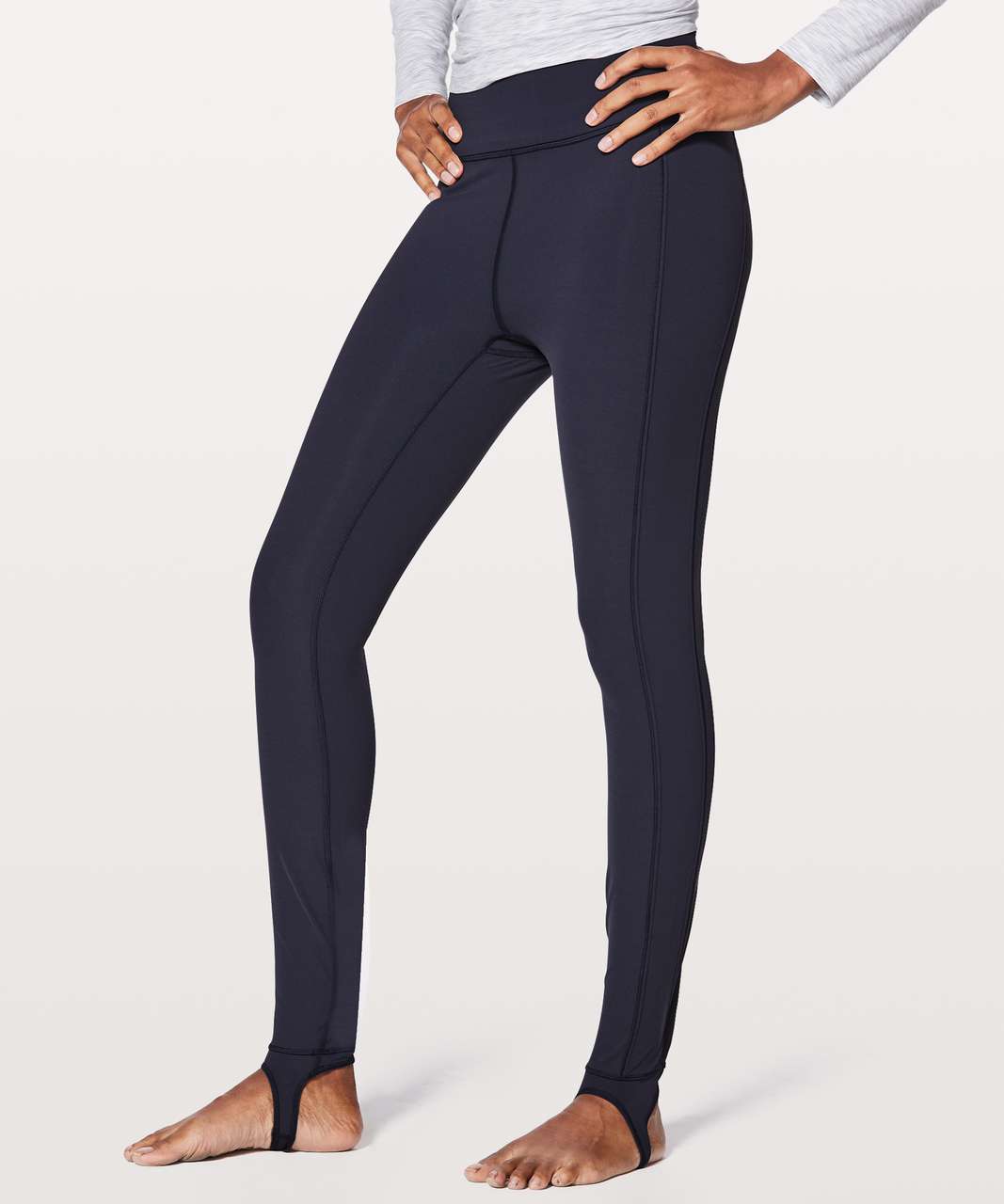 Lululemon Hold On Tight Solid 28" - Midnight Navy