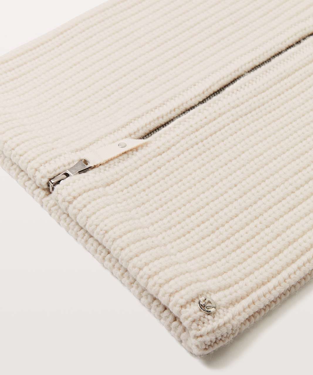 Lululemon Wool Be Cozy Snood - Heathered Angel Wing