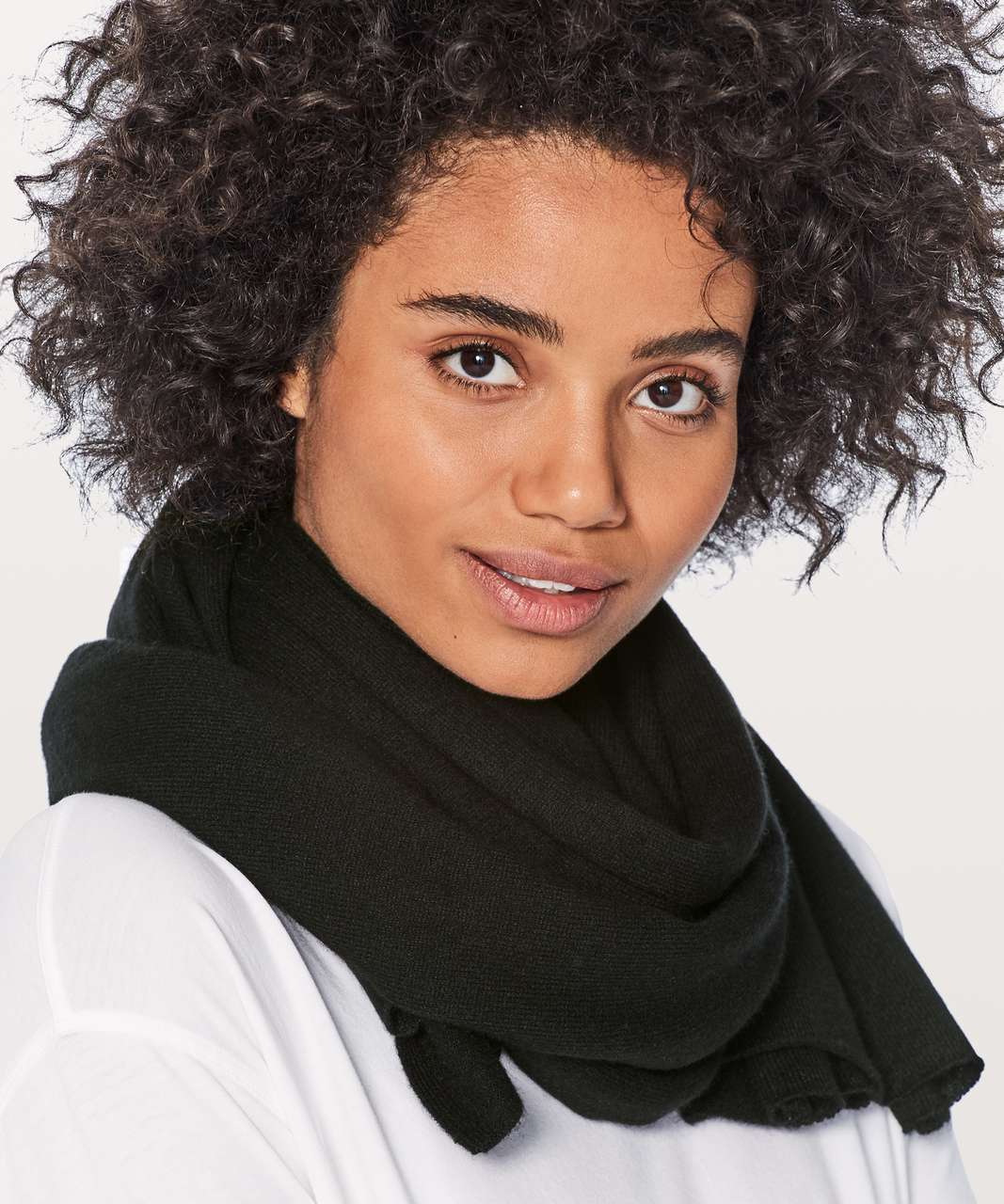 Lululemon My Dear Cashmere Scarf - Black