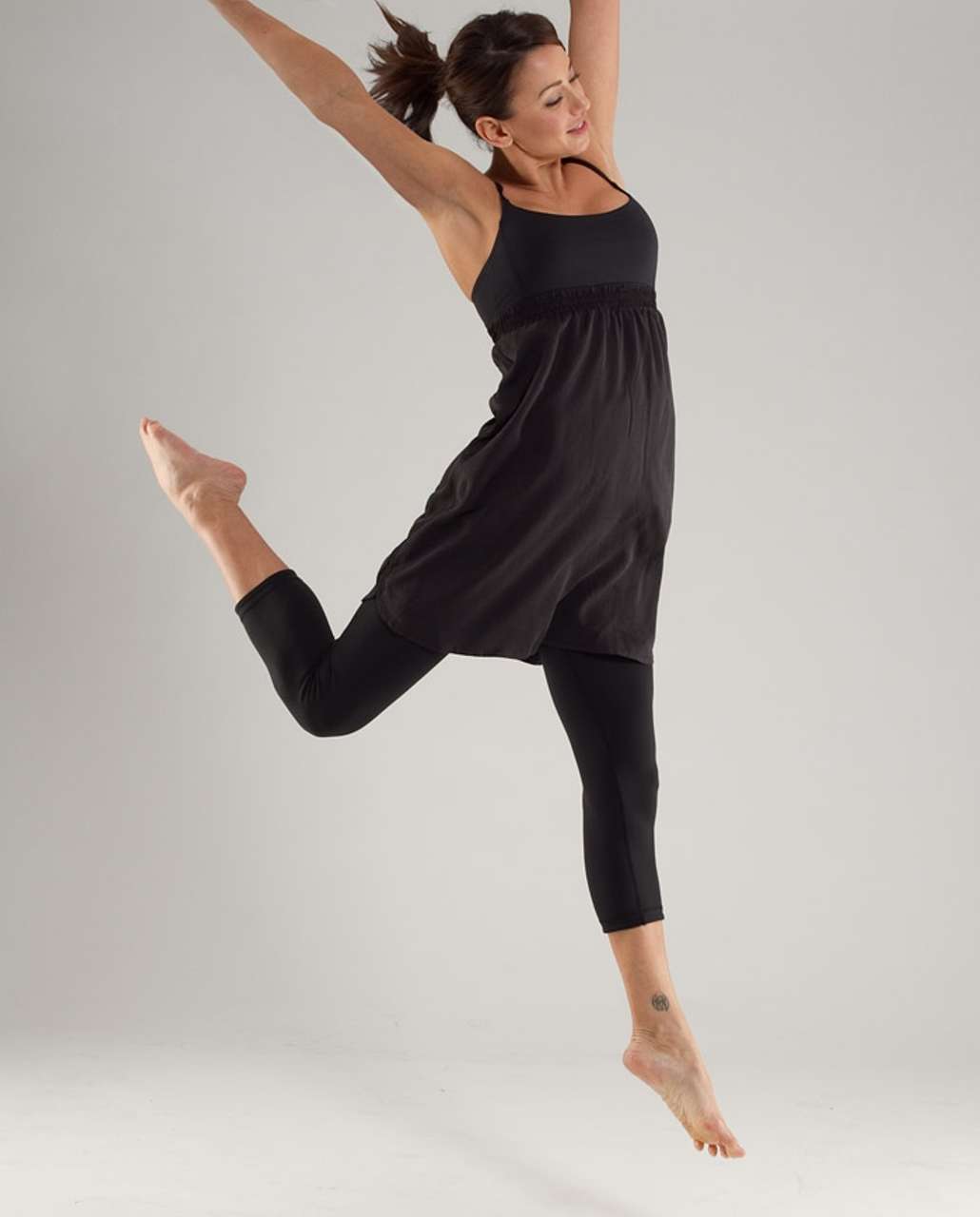 Lululemon Bliss Dress - Black