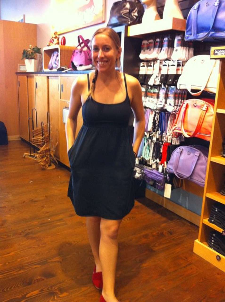 Lululemon Bliss Dress - Black