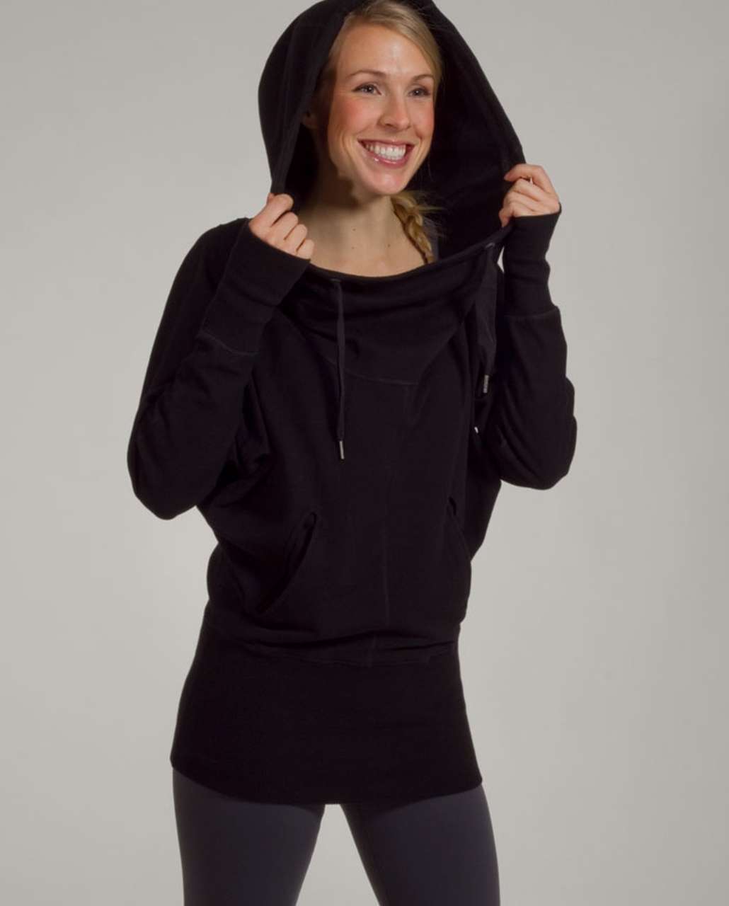 lululemon flashback pullover