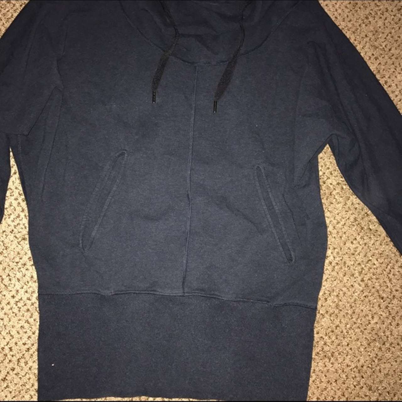 Lululemon Flashback Pullover - Black