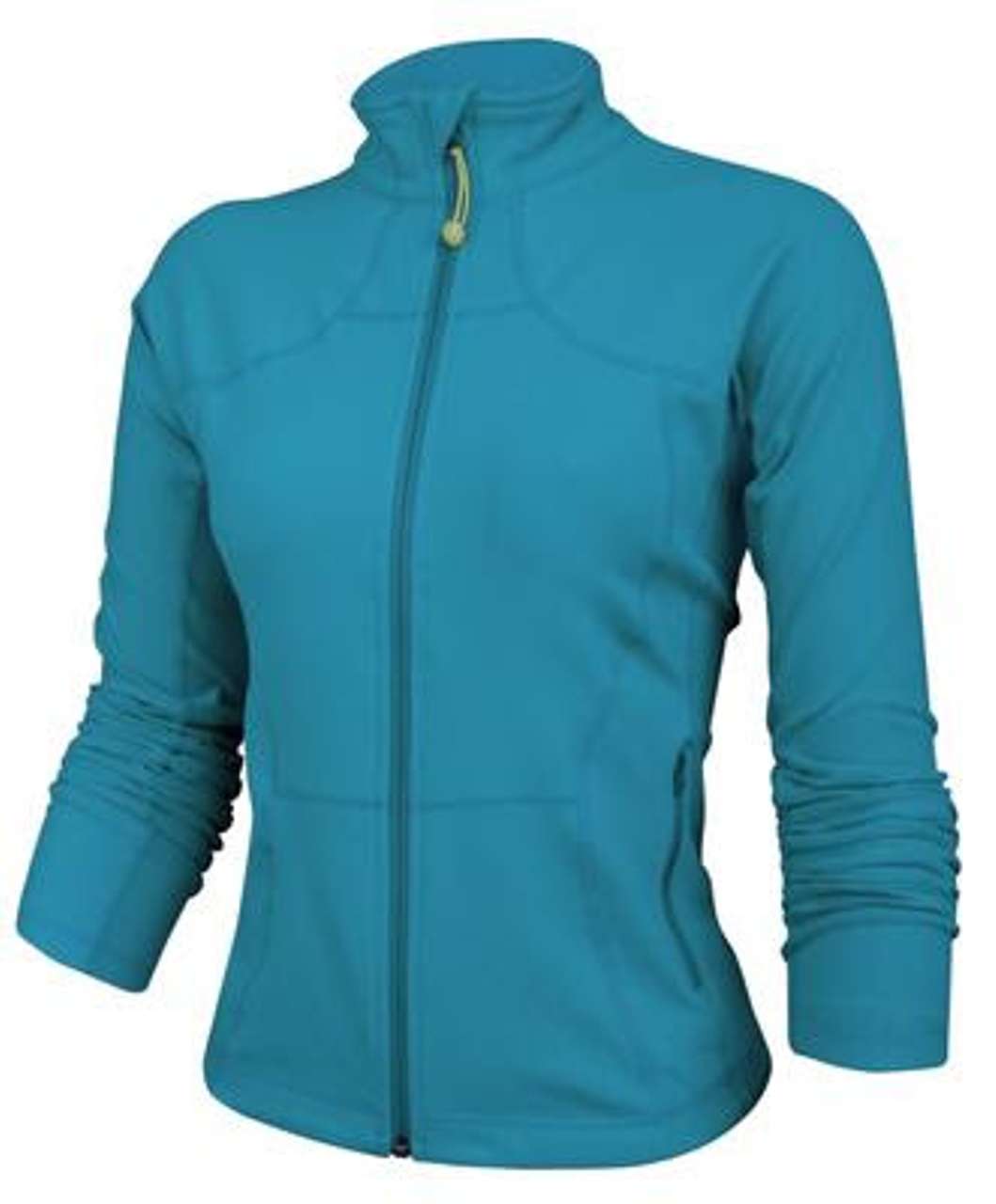 Lululemon Shape Up Jacket - Peck Blue