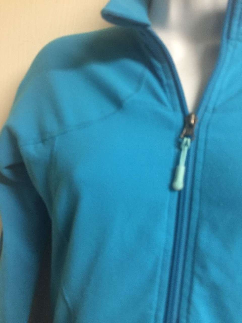 Lululemon Shape Up Jacket - Peck Blue