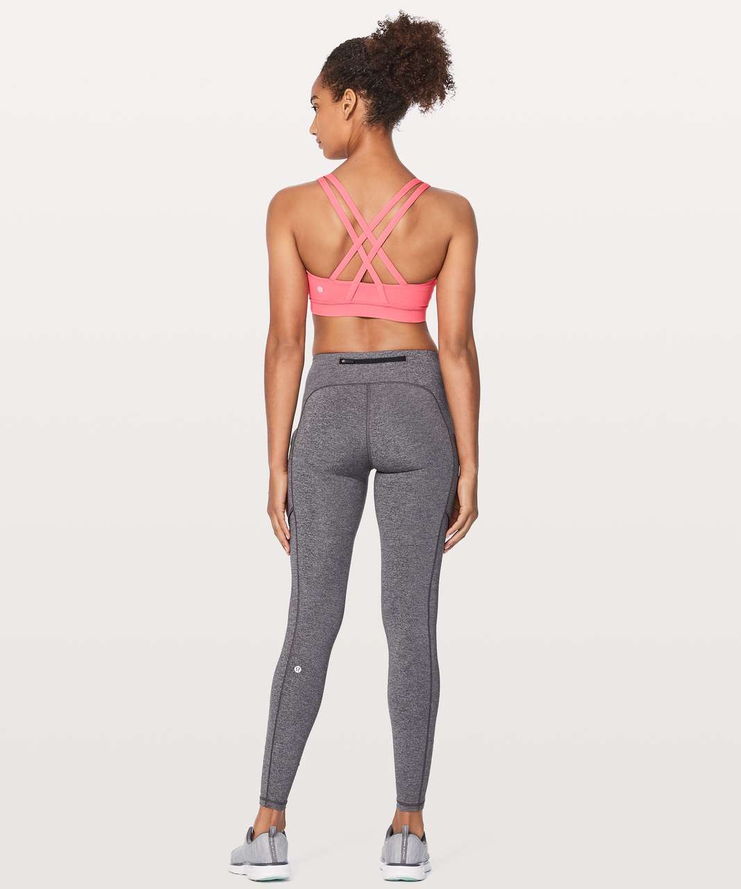 Lululemon Energy Bra - Pink Lemonade