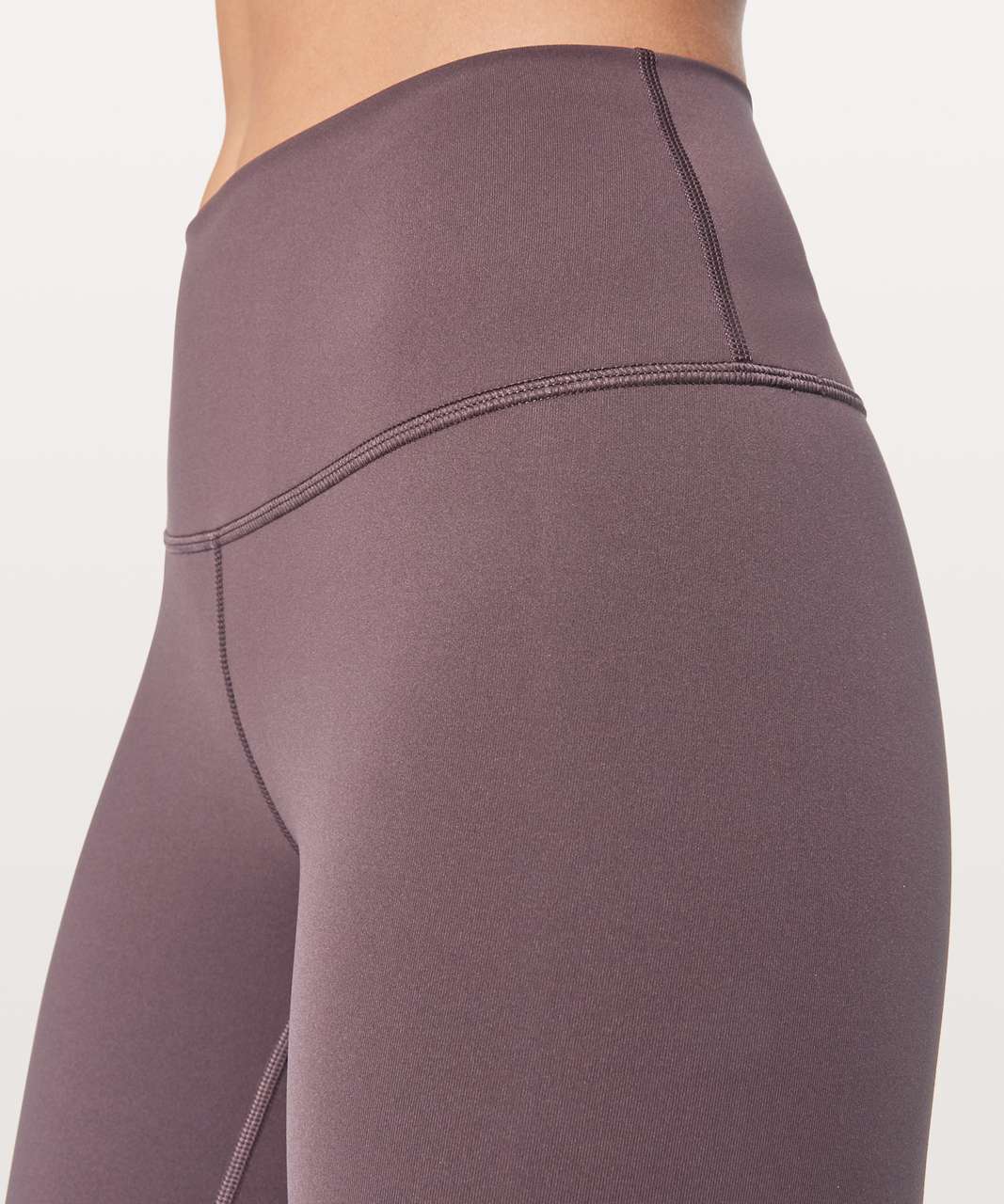 Lululemon Wunder Under Hi-Rise 1/2 Tight *Full-On Luxtreme 17 ...