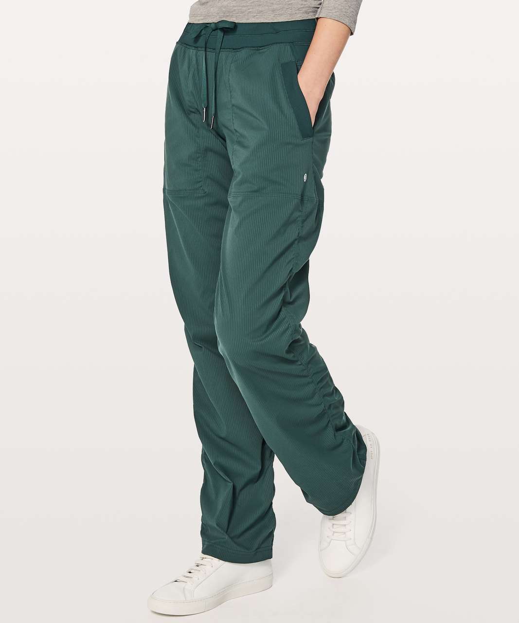 Lululemon Dance Studio Pant III Size 2 Unlined Green for sale online