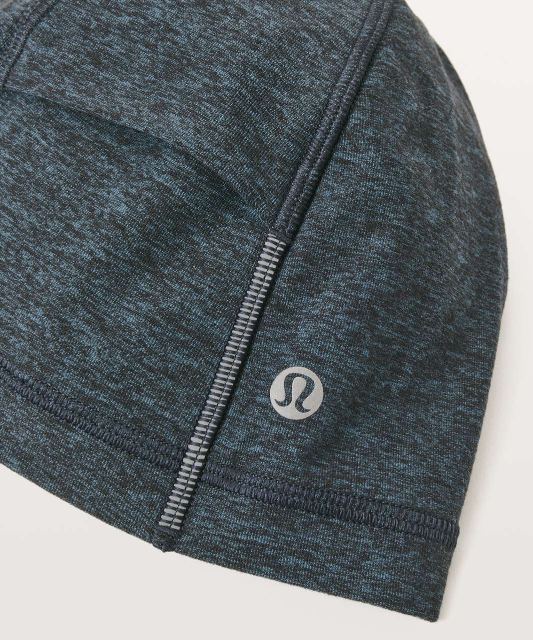 Lululemon Run It Out Toque - Heathered Nocturnal Teal