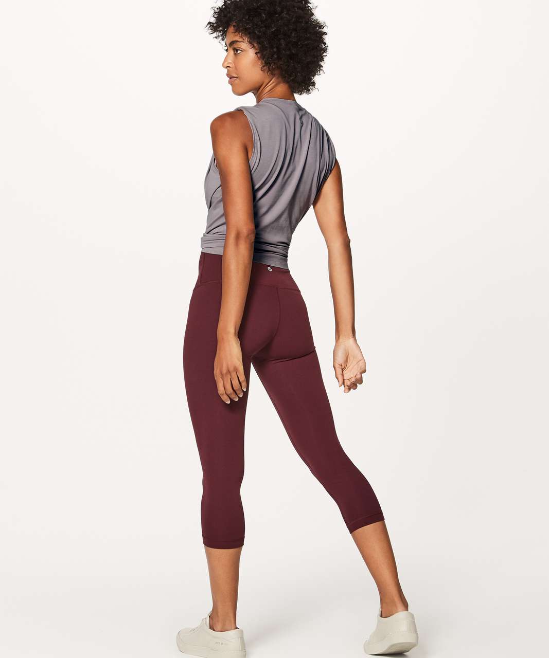 Lululemon Brunswick Muscle Tank - Dark Chrome