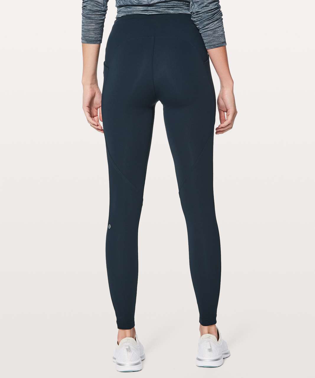 Lululemon Lead The Pack Tight 28" - Nocturnal Teal