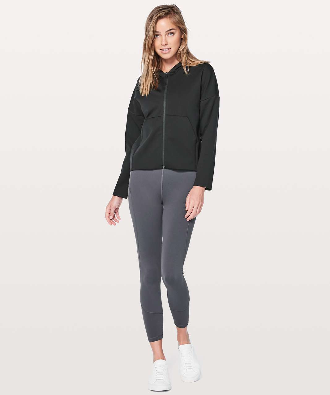 Lululemon Shaped Jacket Expression - Black