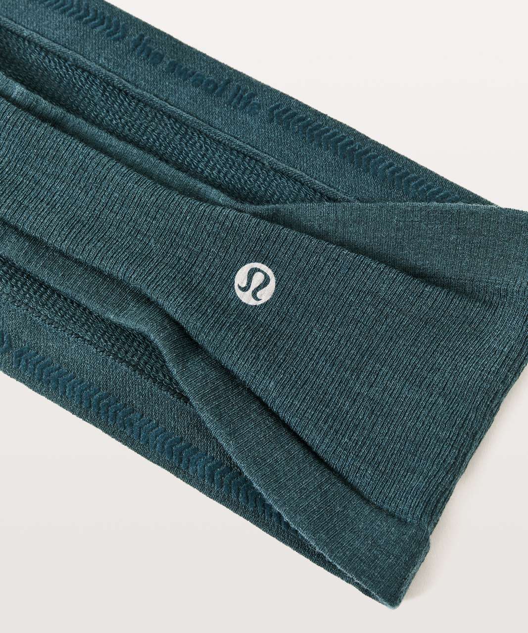 Lululemon Wool Be Warm Ear Warmer - Submarine / Submarine